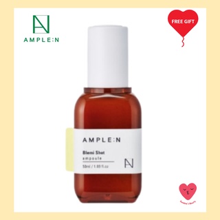 [AMPLE:N] Blemi Shot Ampoule ครีมบํารุงผิว 50มล.