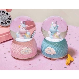 🦄สโนบอล ม้ายูนิคอร์น🦄