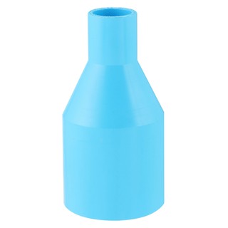 ท่อประปา ข้อต่อ ท่อน้ำ ท่อPVC ข้อต่อตรงลด-หนา SCG 2"x3/4" สีฟ้า REDUCING SOCKET PVC SCG 2"x3/4" LIGHT BLUE