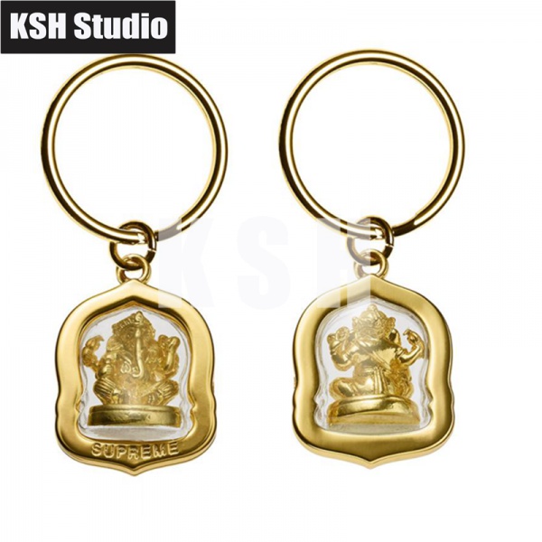 Supreme 18ss Ganesh Keychain ガネーシャ - 通販 - pinehotel.info