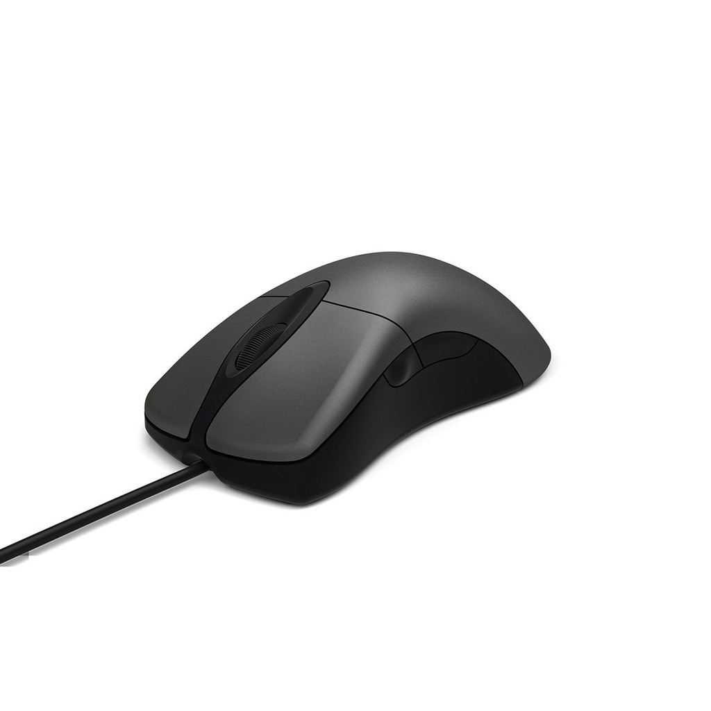 Microsoft Classic Intellimouse Mouse เม้าส์มีสาย รูปทรงคลาสสิค พร้อมไฟ ...