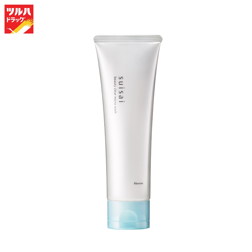 ซุยไซ บิวตี้ เคลียร์ ไมโคร วอช 130 ก./Suisai Beauty Clear Micro Wash 130 G