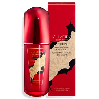 🧸Shiseido แท้/พร้อมส่ง ฉลากไทย เอสเซนส์ Ultimune Power Infusing Concentrate