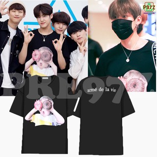 [พรีออเดอร์] AB6IX WOOJIN  PRODUCE X 101 YUVIN เสื้อแบบอูจินและยูบิน