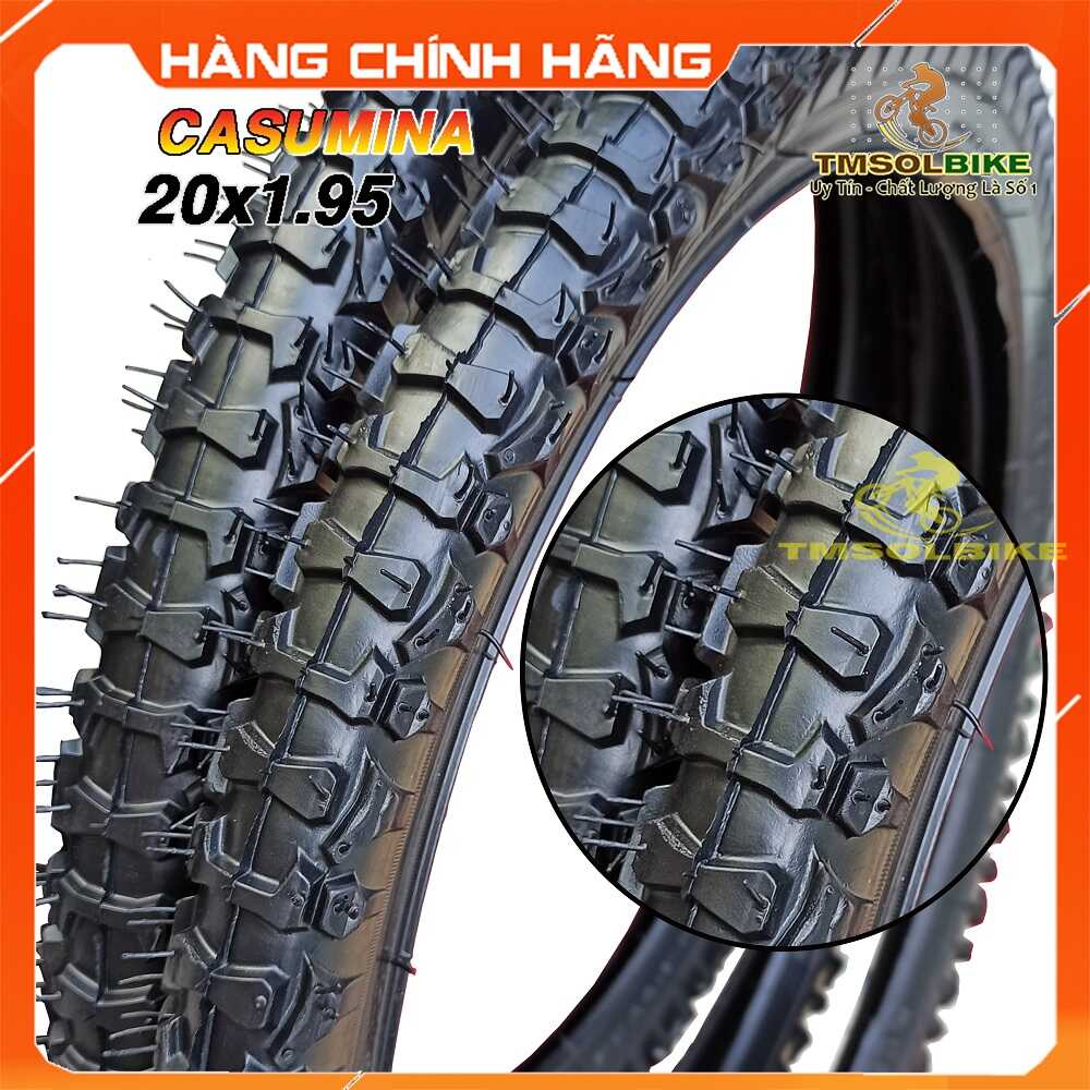 ยางรถจักรยาน 20x1.95 (2.125) ยางรถจักรยาน 20x1.95 (2.125) ยางรถจักรยานและหลอด 20x1.95 (2.125)