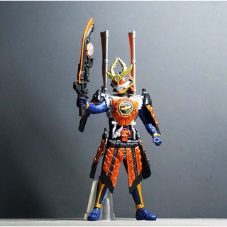 Bandai HDM Kamen Rider Gaim Kachidoki Final คาเมนไรเดอร์ มาสค์ไรเดอร์ Masked Rider Gaim Kachidoki HDM