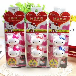 ขวดน้ำหอม สำหรับรถยนตร์ Hello Kitty