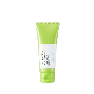 NATURE REPUBLIC GREEN DERMA TEA TREE CICA SOOTHING CREAM (100ML)