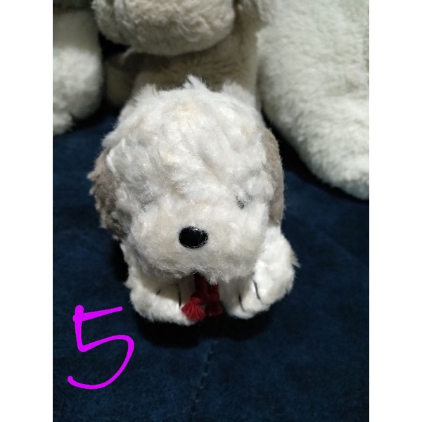 น้องหมา umekichi หมายเลข 4,5 ตัวละ 500บ.