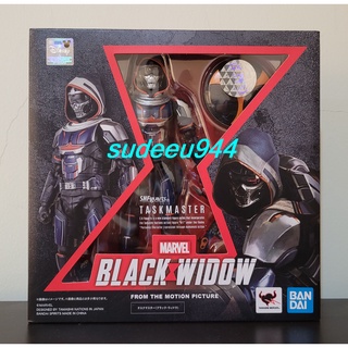 S.H.Figuarts SHF Taskmaster (Task Master) (Black Widow)