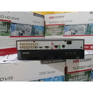 DS-7208HQHI-K1 เครื่องบันทึก Hikvision