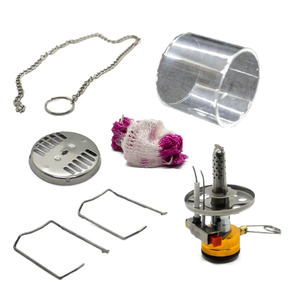 🔥ตะเกียงแก๊ส BL300-F1 ของแท้ ไฟตั้งแคมป์ - รูปที่ 2