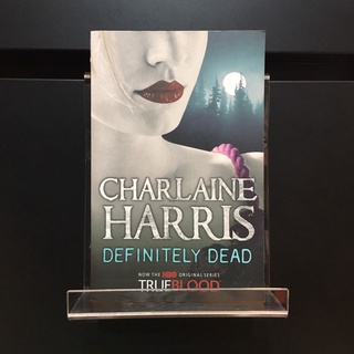 Definitely Dead - Charlaine Harris (ร้านหนังสือมือสองภาษาอังกฤษ Gekko Books)