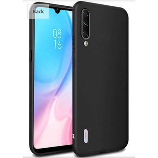 เคส  เสี่ยวมี่ มี่เอ3 สีดำ ขนาดหน้าจอ 6.01นิ้ว 2019 MATTE CASE For Xiaomi Mi A3 (6.01 ) 2019 Black