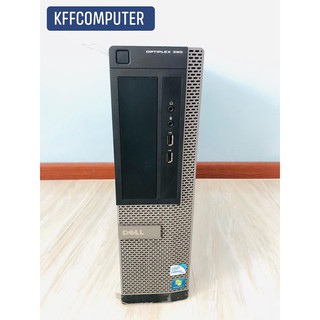 💥ราคาส่ง💥 คอมพิวเตอร์ Dell Optiplex 390 เครื่องคอมพิวเตอร์ พร้อมใช้งาน มีโปรแกรม ดูหนัง ฟังเพลง โซเชียล ออฟฟิต