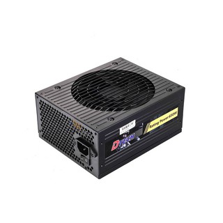 DTECH PSU  PW023A 650W. 80+ สีบรอนซ์/DTECH PSU PW023A 650W. 80+ Bronze