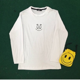 เสื้อแขนยาวผ้า cotton