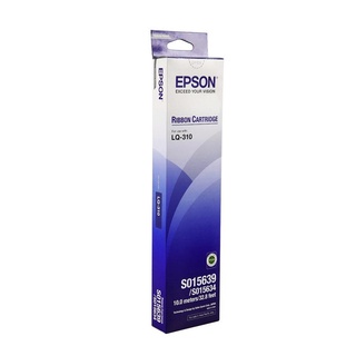 EPSON RIBBON S015639 Model : SO15639   LQ310