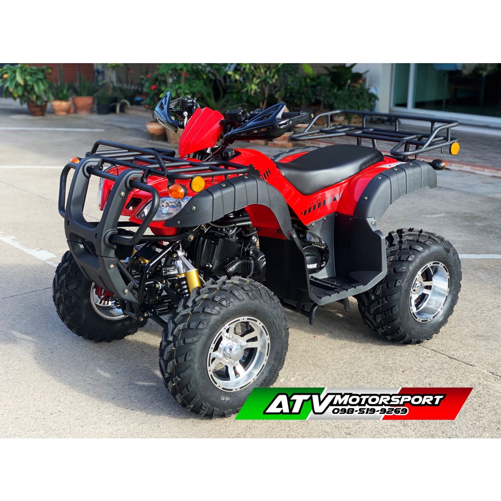 KONIK ATV Ranger 150 รถเอที่วี150ซีซี มาตรฐานยุโรป