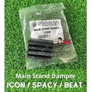 ขาตั้งหลักยาง แบบคู่ สําหรับ Honda SPACY ICON BEAT DAMPER