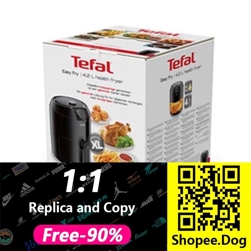 ▨๑❍TEFAL หม้อทอดไร้น้ำมัน ขนาด 4.2 ลิตร รุ่น EY2018
