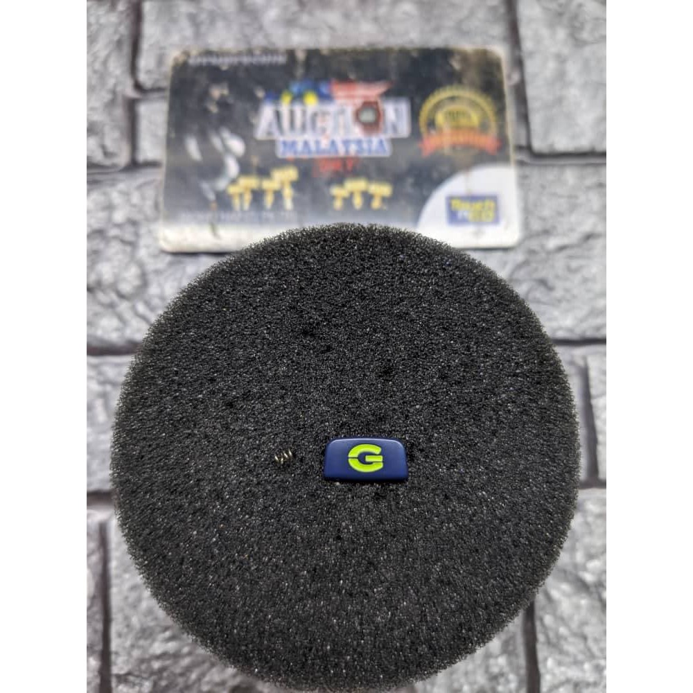 G BUTTON DW6900 SB2 + SPRING