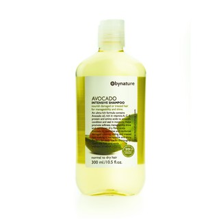 BYNATURE AVOCADO INTENSIVE SHAMPOO 300ML