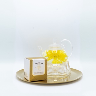 CHAR Imperial Chrysanthemum Tea ชาดอกเก๊กฮวยจักรพรรดิ (7 packs / box)