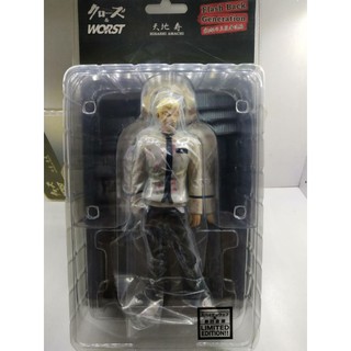 โมเดล Crowsxworst The Flash Back Generation 22 CM-Armichi limited สีเลือด