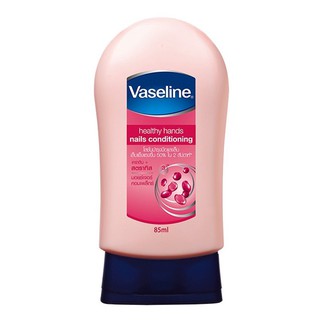 Vaseline เฮลธี้ แฮนด์ เนล คอนดิชันนิ่ง 85 มล.