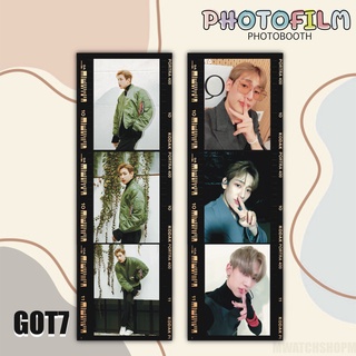 GOT7 Photobooth Film ฟิล์ม GOT7 BamBam แบมแบม