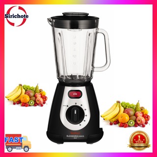 TEFAL เครื่องปั่นอาหาร รุ่น BLENDFORCE MAXI GLASS รุ่น BL233866 ELE-MCEC1