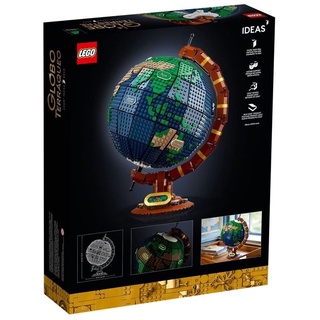 (พร้อมส่งเลยค่ะ) Lego 21332 The Global เลโก้ของแท้ 100%