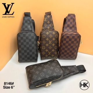 กระเป๋าคาดอก หลย Lv รุ่นขายดี📣พร้อมส่ง