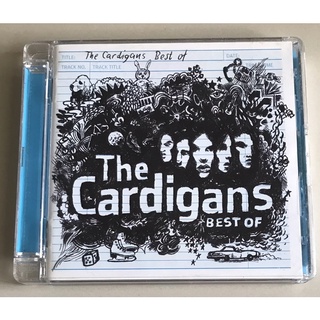 ซีดีเพลง ของแท้ ลิขสิทธิ์ มือ 2 สภาพดี...ราคา 299 บาท “The Cardigans” อัลบั้ม “Best Of” (2 CD)