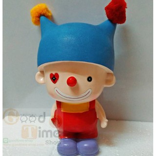 ออมสินเรซิ่นตัวตลก น่ารักมาก