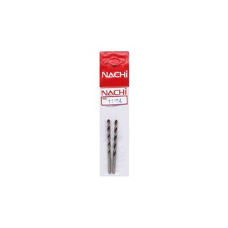 ดอกเจาะเหล็ก NACHI 11/64" | NACHI | 8855021250154 ดอกสว่าน, โฮซอล อุปกรณ์เสริมเครื่องมือไฟฟ้า เครื่องมือช่าง