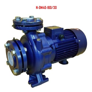 โปรแมค ProMac รุ่น N-DM40-160/30 มอเตอร์แรงม้า 4HP กิโลวัตต์ 3KW ปั๊มน้ำหอยโข่ง ปั๊มหอยโข่ง (อิตาลี่แท้)