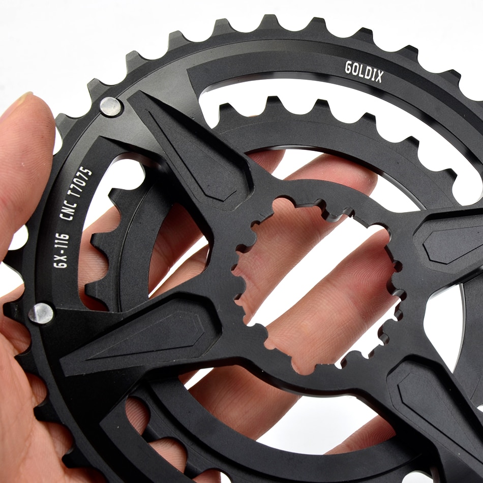 goldix crankset