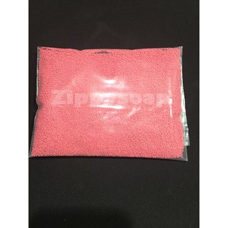 เม็ดบีดส์ สครับสีชมพูผสมวิตามินอี เกาหลี 20g  005555