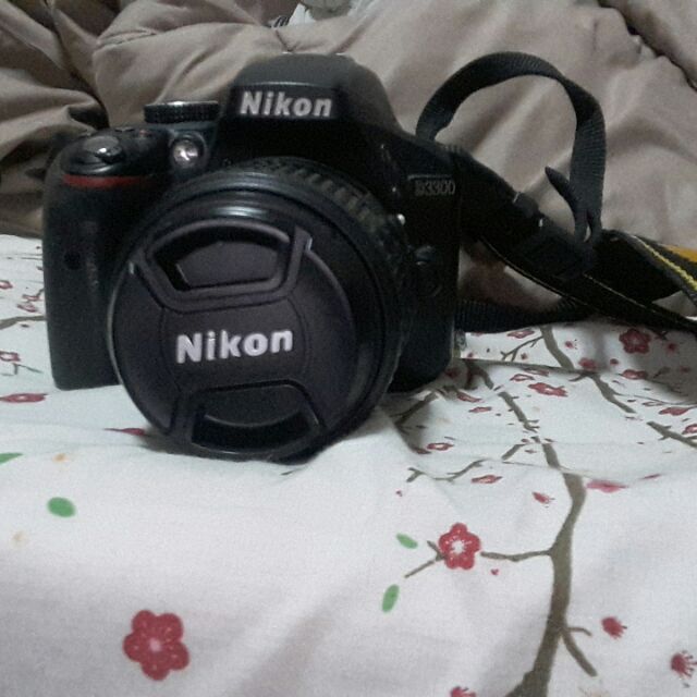 nikon d3300
