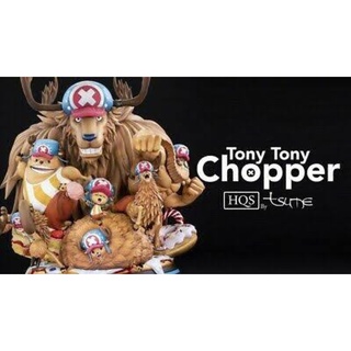 TSUME ONE PIECE Tony Tony Chopper HQS