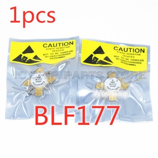 ทรานซิสเตอร์ อุปกรณ์ไมโครเวฟ รับประกันคุณภาพ BLF177 RF 1 ชิ้น