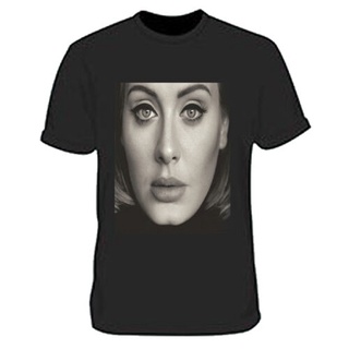 เสื้อยืด Adele แฟชั่น