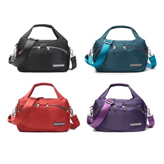 ราคาFOUVOR กระเป๋าถือ / กระเป๋าสะพาย รุ่น Iris 2587-10 (มีให้เลือก 4 สี : สีดำ, สีฟ้าคราม, สีส้ม, สีม่วง)