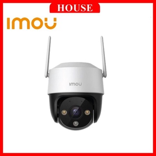 IMOU กล้องวงจรปิด WIFI (PTZ) ภาพสี 24 ชม. มีไมค์ในตัว รุ่น IPC-S41FP (Cruiser SE 4MP)