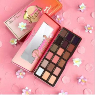 Too Faced Eye Shadow Palette #Sweet Peach