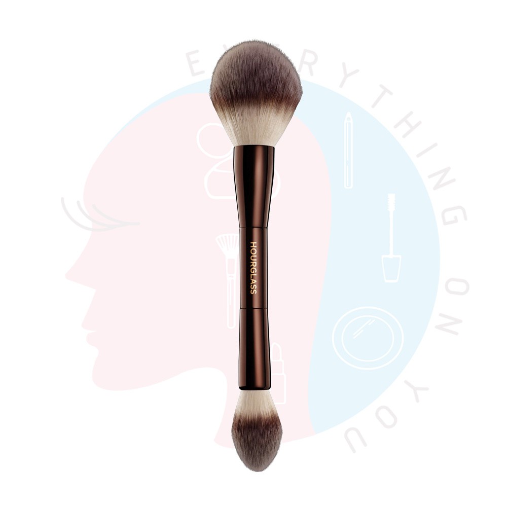{เก็บโค้ดหน้าร้าน} [พร้อมส่ง] HOURGLASS Veil Powder Brush