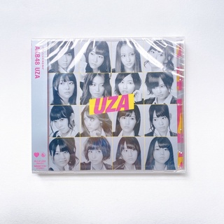 AKB48 CD single Uza Theater type (แผ่นใหม่ยังไม่แกะ)