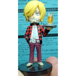 Sanji Onepiece by banpresto